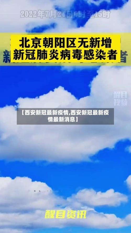 【西安新冠最新疫情,西安新冠最新疫情最新消息】