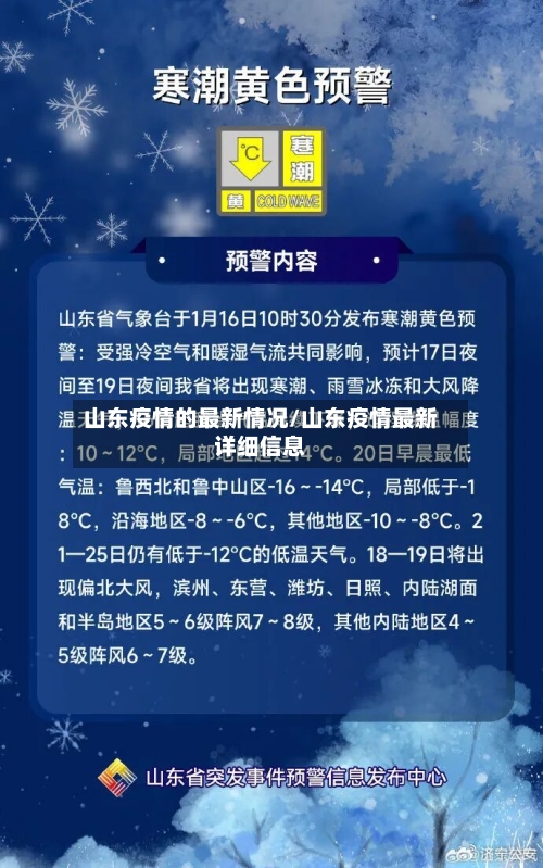 山东疫情的最新情况/山东疫情最新详细信息-第2张图片