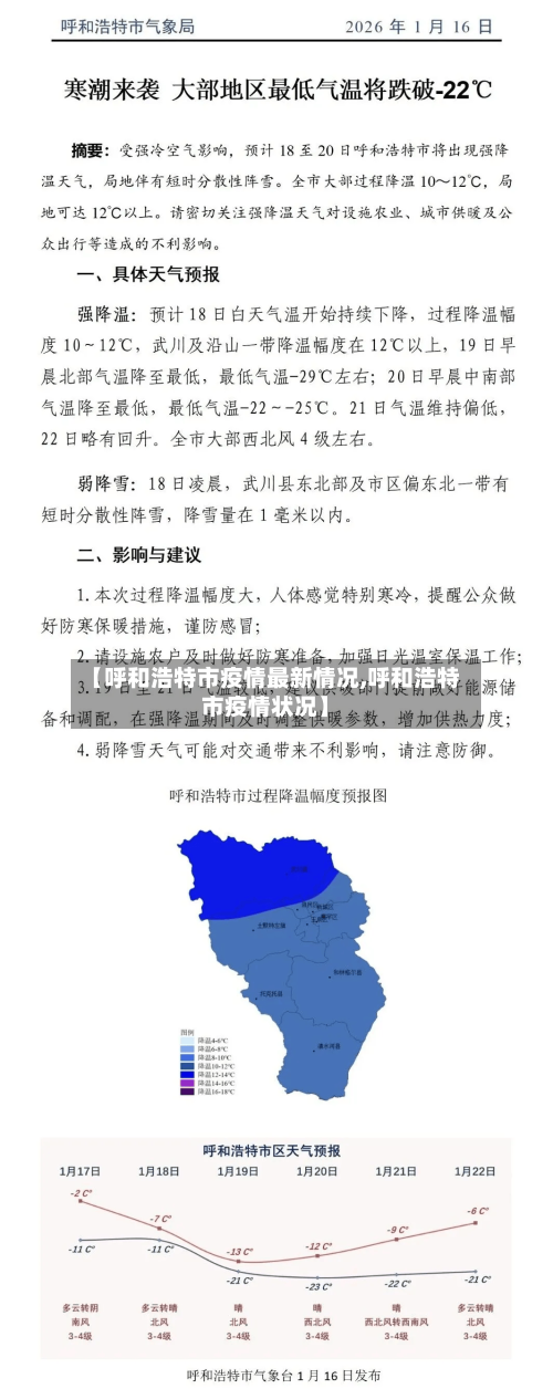 【呼和浩特市疫情最新情况,呼和浩特市疫情状况】