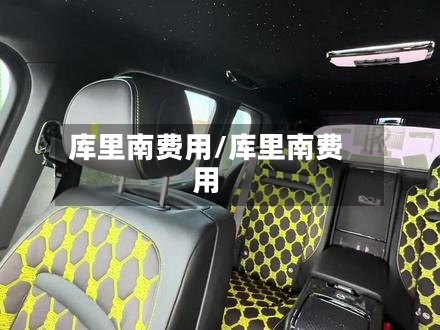 库里南费用/库里南费用-第2张图片