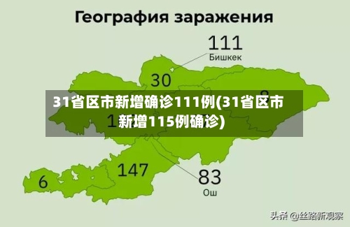 31省区市新增确诊111例(31省区市新增115例确诊)-第2张图片