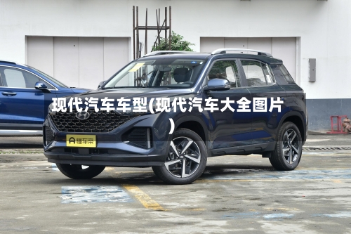现代汽车车型(现代汽车大全图片)-第2张图片