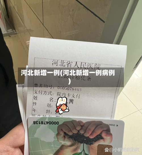 河北新增一例(河北新增一例病例)-第2张图片