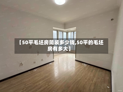 【50平毛坯房简装多少钱,50平的毛坯房有多大】