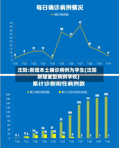 沈阳:新增本土确诊病例为学生(沈阳新增重型病例学校)