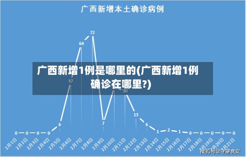 广西新增1例是哪里的(广西新增1例确诊在哪里?)