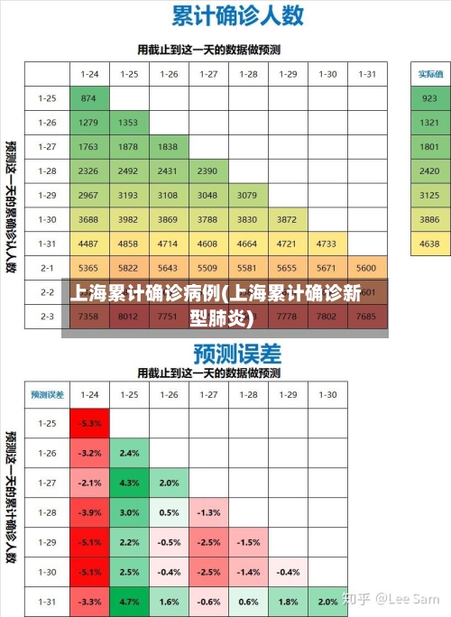上海累计确诊病例(上海累计确诊新型肺炎)-第3张图片