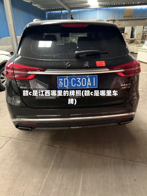 赣c是江西哪里的牌照(赣c是哪里车牌)-第2张图片