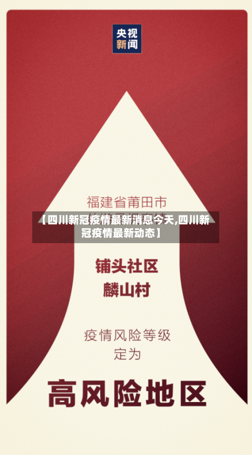 【四川新冠疫情最新消息今天,四川新冠疫情最新动态】-第2张图片