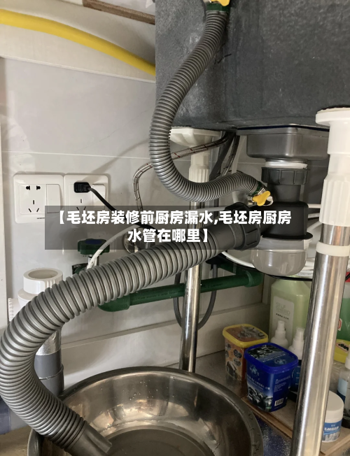 【毛坯房装修前厨房漏水,毛坯房厨房水管在哪里】-第3张图片