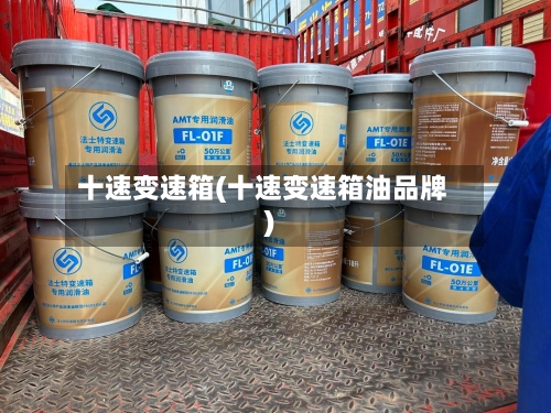 十速变速箱(十速变速箱油品牌)