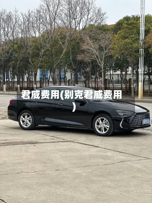 君威费用(别克君威费用)-第3张图片