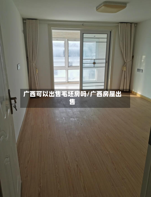 广西可以出售毛坯房吗/广西房屋出售-第2张图片