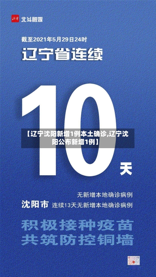 【辽宁沈阳新增1例本土确诊,辽宁沈阳公布新增1例】-第3张图片