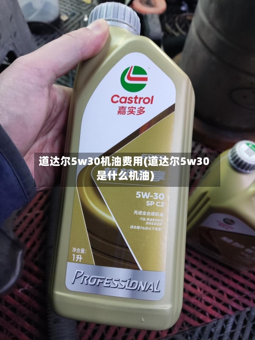 道达尔5w30机油费用(道达尔5w30是什么机油)-第3张图片