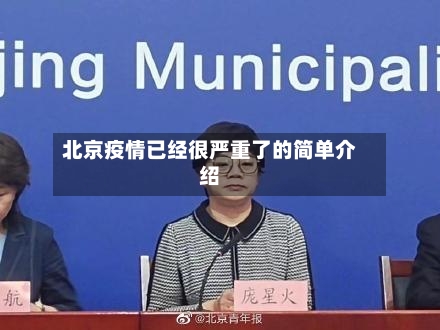 北京疫情已经很严重了的简单介绍-第3张图片