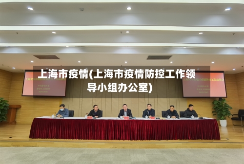 上海市疫情(上海市疫情防控工作领导小组办公室)