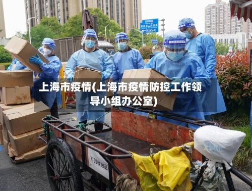 上海市疫情(上海市疫情防控工作领导小组办公室)-第3张图片
