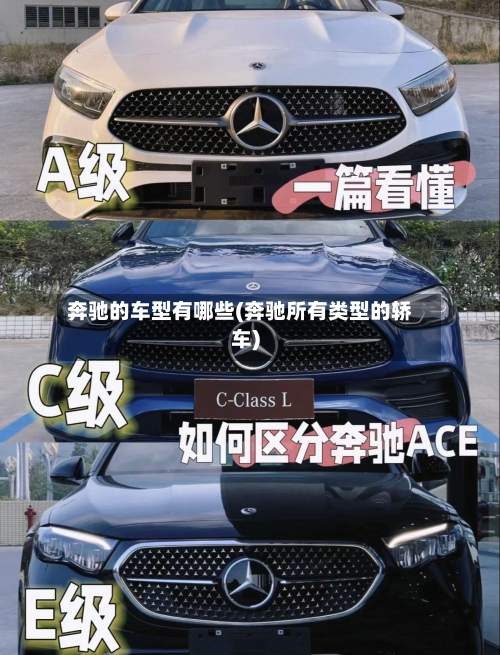 奔驰的车型有哪些(奔驰所有类型的轿车)