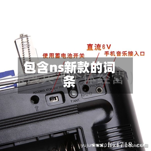 包含ns新款的词条