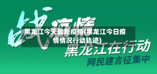 黑龙江今天最新疫情(黑龙江今日疫情情况行动轨迹)