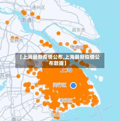 【上海最新疫情公布,上海最新疫情公布数据】