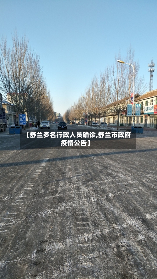 【舒兰多名行政人员确诊,舒兰市政府疫情公告】-第2张图片