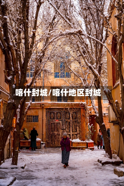 喀什封城/喀什地区封城-第3张图片