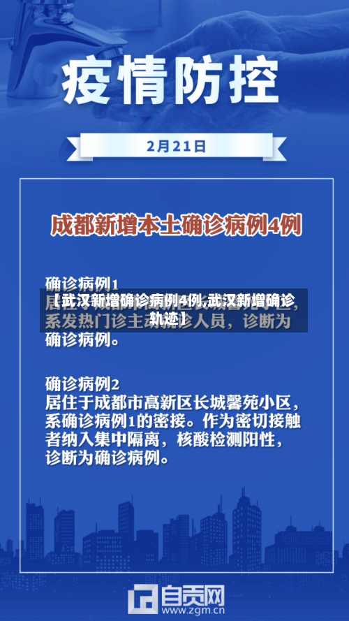 【武汉新增确诊病例4例,武汉新增确诊轨迹】-第2张图片