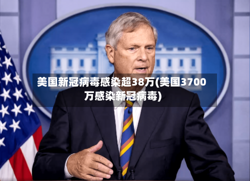 美国新冠病毒感染超38万(美国3700万感染新冠病毒)-第2张图片