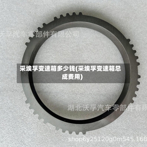 采埃孚变速箱多少钱(采埃孚变速箱总成费用)