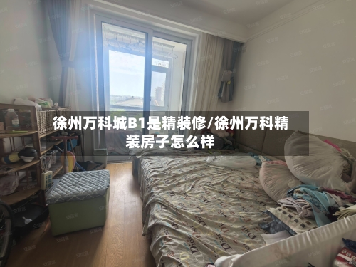 徐州万科城B1是精装修/徐州万科精装房子怎么样