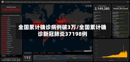 全国累计确诊病例破3万/全国累计确诊新冠肺炎37198例-第2张图片