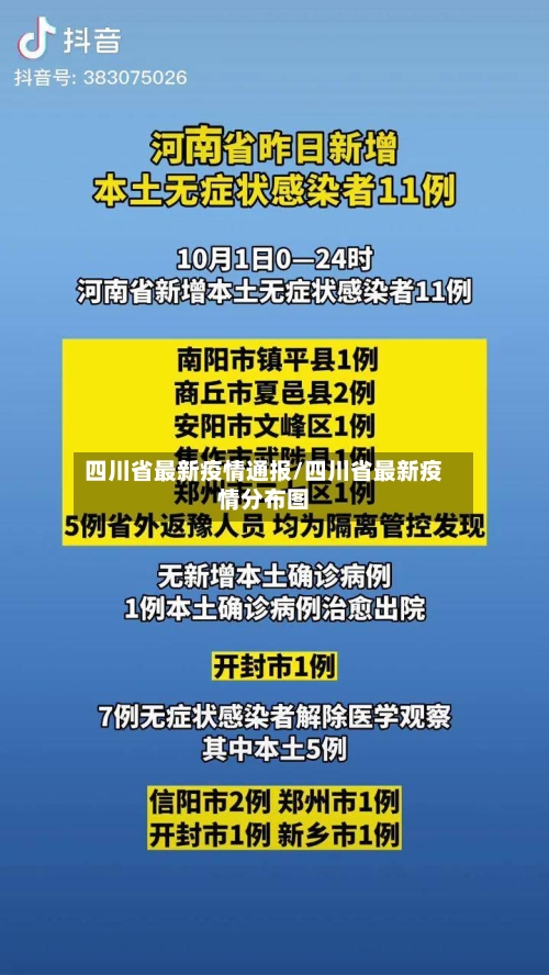 四川省最新疫情通报/四川省最新疫情分布图
