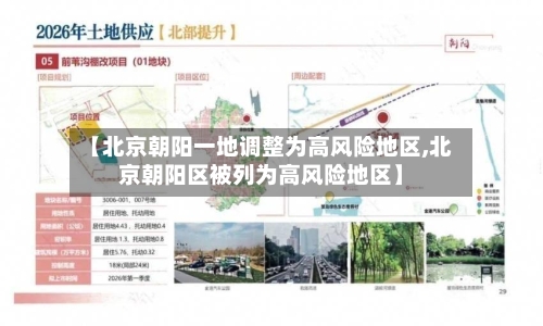 【北京朝阳一地调整为高风险地区,北京朝阳区被列为高风险地区】-第2张图片