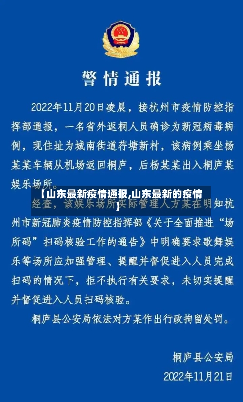 【山东最新疫情通报,山东最新的疫情】-第3张图片