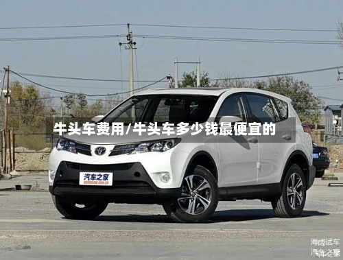 牛头车费用/牛头车多少钱最便宜的-第2张图片