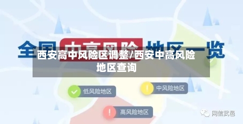 西安高中风险区调整/西安中高风险地区查询