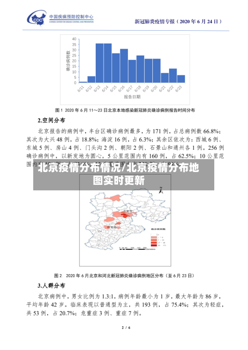 北京疫情分布情况/北京疫情分布地图实时更新