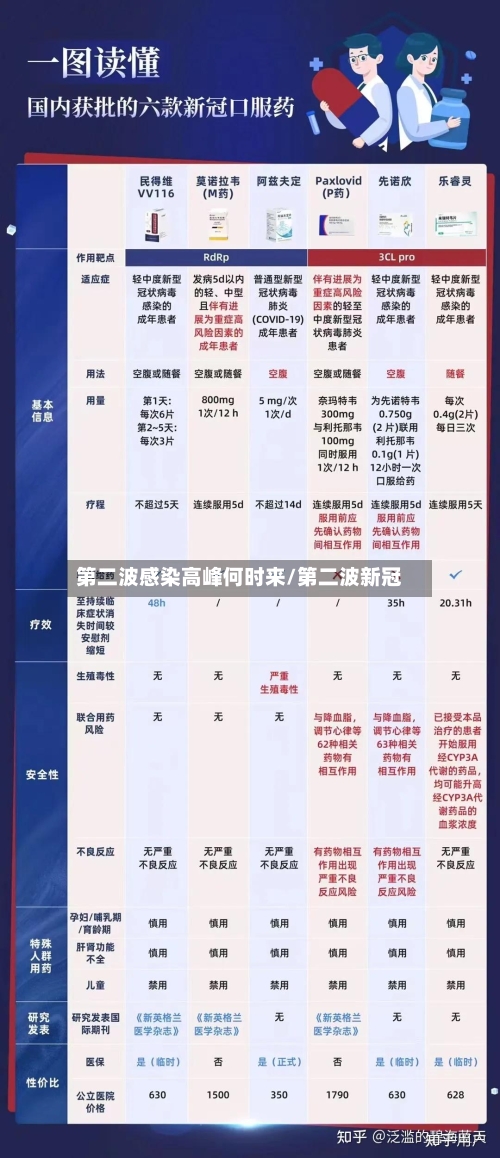 第二波感染高峰何时来/第二波新冠