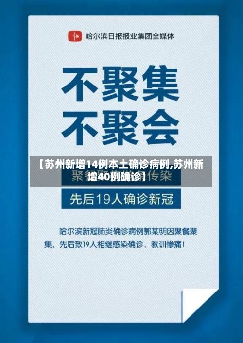 【苏州新增14例本土确诊病例,苏州新增40例确诊】-第2张图片