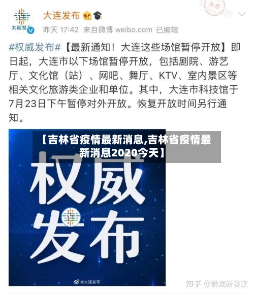 【吉林省疫情最新消息,吉林省疫情最新消息2020今天】