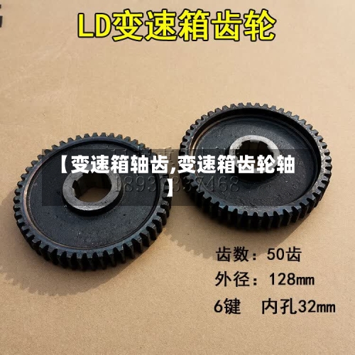 【变速箱轴齿,变速箱齿轮轴】