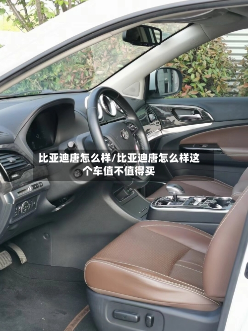 比亚迪唐怎么样/比亚迪唐怎么样这个车值不值得买