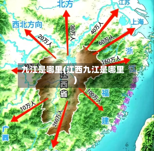 九江是哪里(江西九江是哪里)