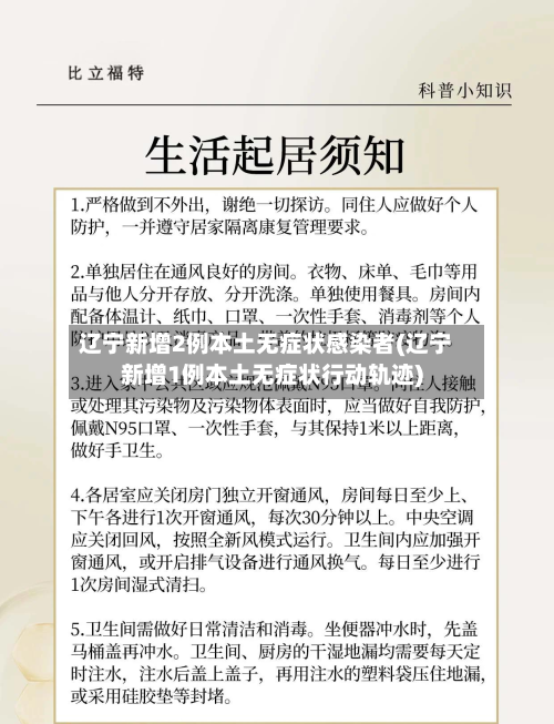 辽宁新增2例本土无症状感染者(辽宁新增1例本土无症状行动轨迹)-第3张图片