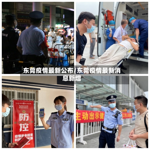 东莞疫情最新公布/东莞疫情最新消息新增