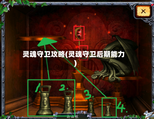 灵魂守卫攻略(灵魂守卫后期能力)