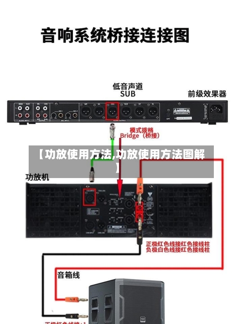 【功放使用方法,功放使用方法图解】