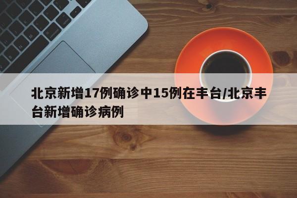 北京新增17例确诊中15例在丰台/北京丰台新增确诊病例